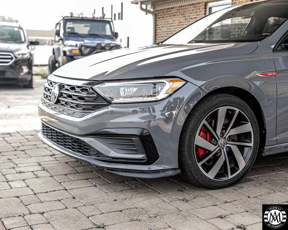 used 2019 Volkswagen Jetta GLI car, priced at $14,495