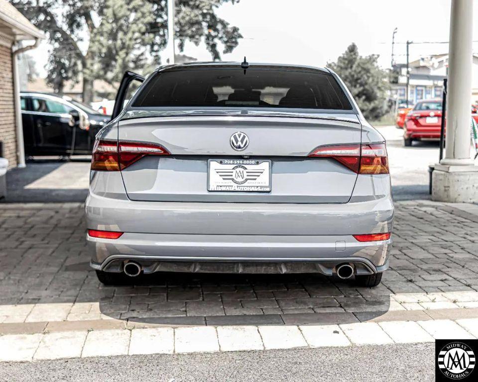 used 2019 Volkswagen Jetta GLI car, priced at $14,495