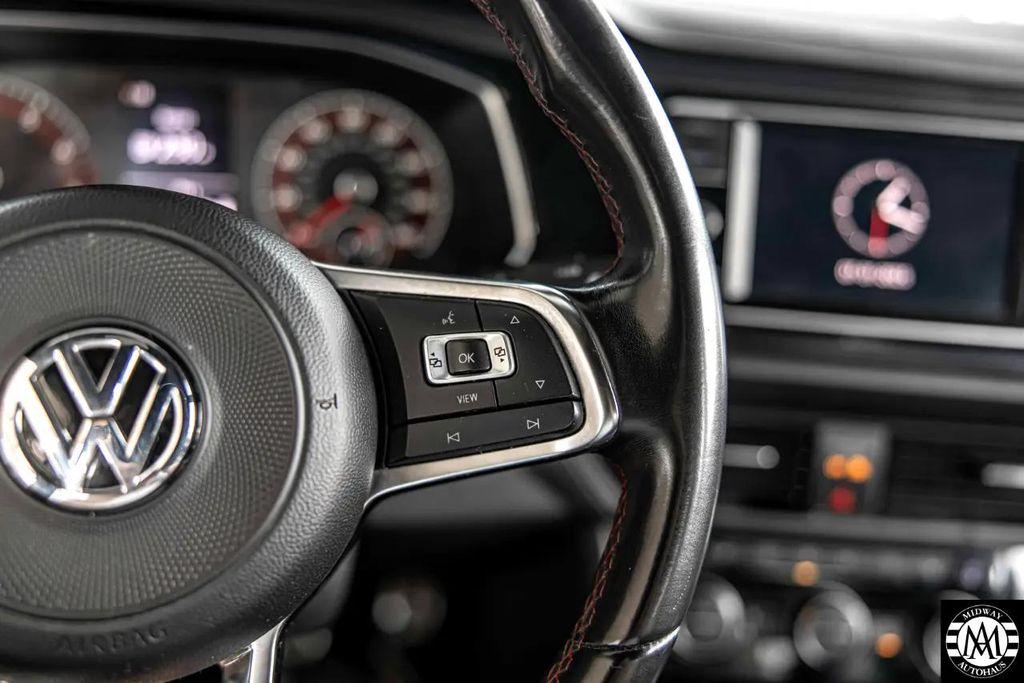 used 2019 Volkswagen Jetta GLI car, priced at $14,495