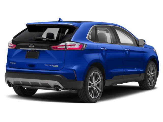 used 2020 Ford Edge car