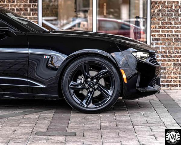 used 2020 Chevrolet Camaro car, priced at $24,995