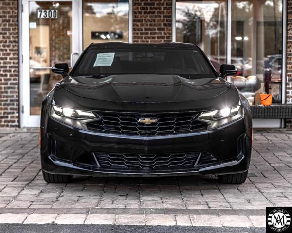 used 2020 Chevrolet Camaro car, priced at $24,995