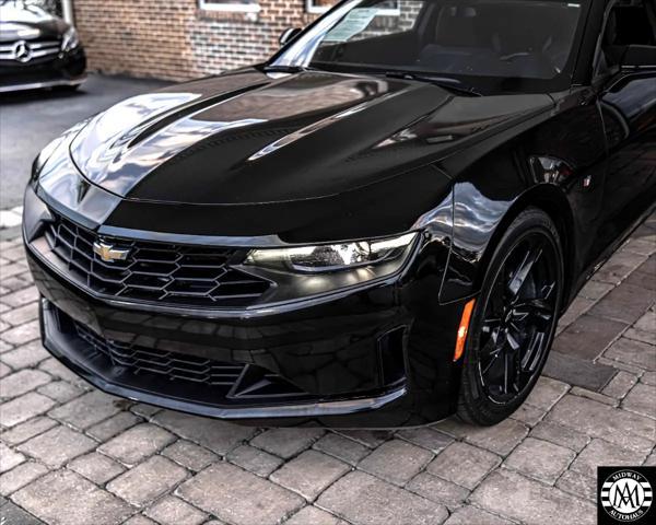 used 2020 Chevrolet Camaro car, priced at $24,995