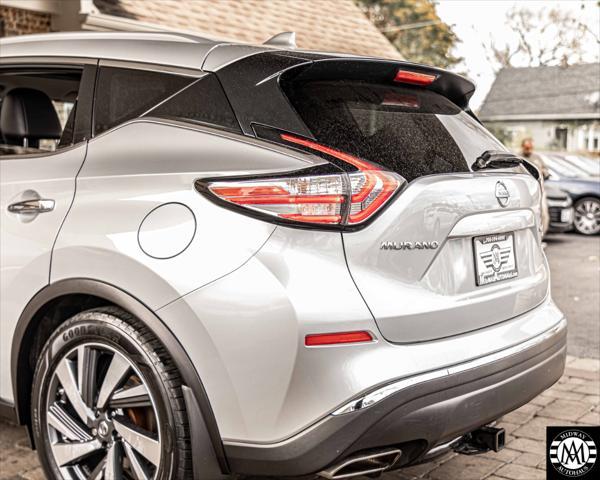 used 2018 Nissan Murano car, priced at $16,995