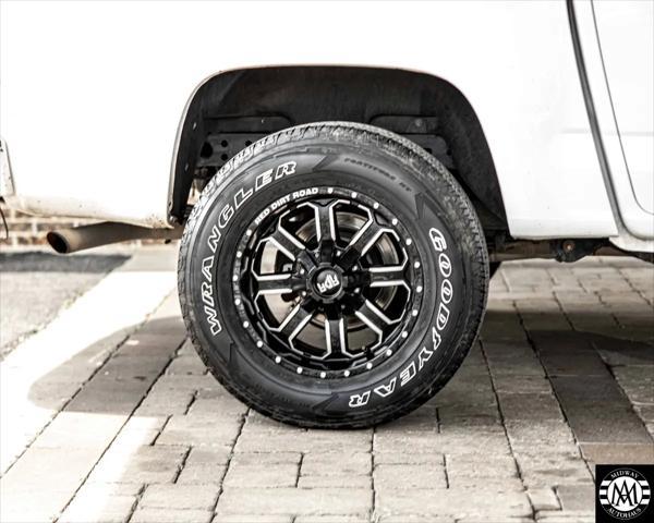 used 2018 GMC Canyon car, priced at $20,995