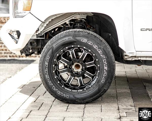 used 2018 GMC Canyon car, priced at $20,995