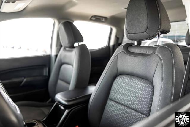 used 2018 GMC Canyon car, priced at $20,995