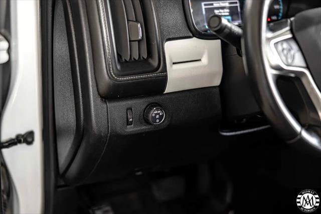 used 2018 GMC Canyon car, priced at $20,995