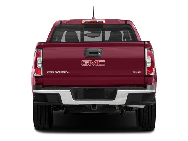 used 2018 GMC Canyon car