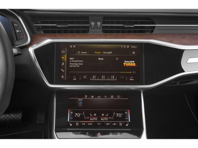 used 2020 Audi A6 car