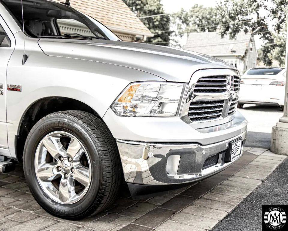 used 2018 Ram 1500 car, priced at $25,995