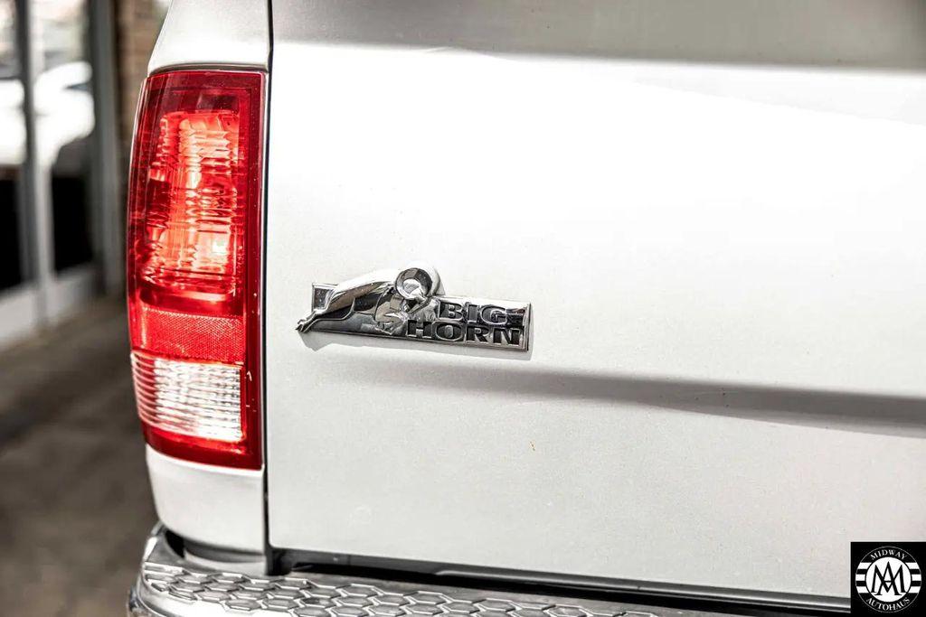 used 2018 Ram 1500 car, priced at $25,995