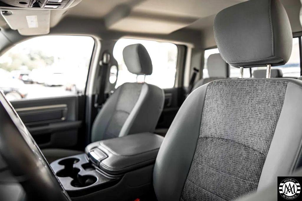 used 2018 Ram 1500 car, priced at $25,995