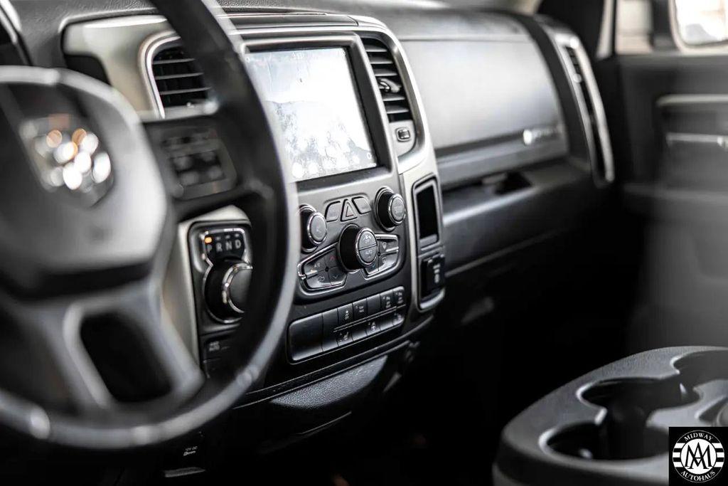 used 2018 Ram 1500 car, priced at $25,995