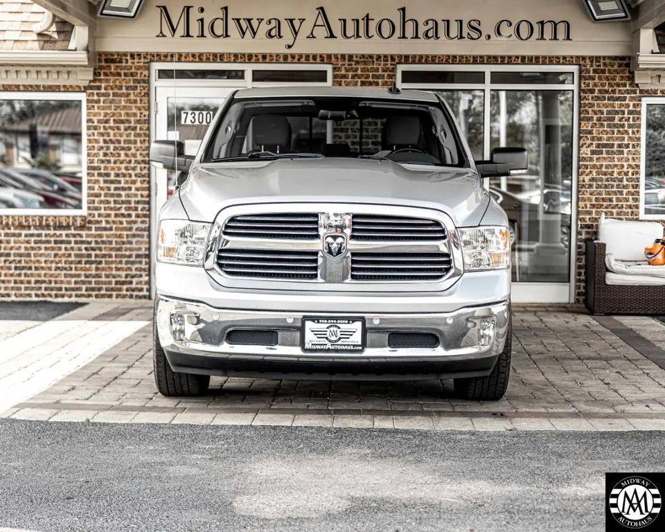 used 2018 Ram 1500 car, priced at $25,995