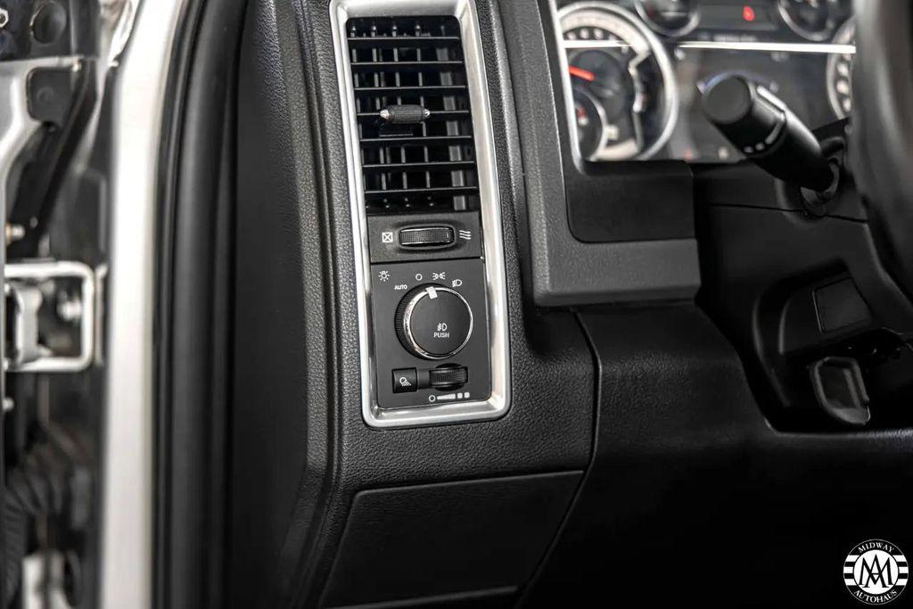 used 2018 Ram 1500 car, priced at $25,995
