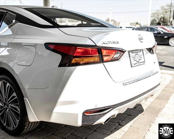 used 2023 Nissan Altima car, priced at $22,980