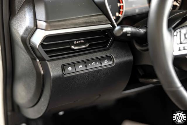 used 2023 Nissan Altima car, priced at $22,980