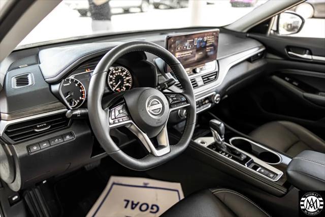 used 2023 Nissan Altima car, priced at $22,980