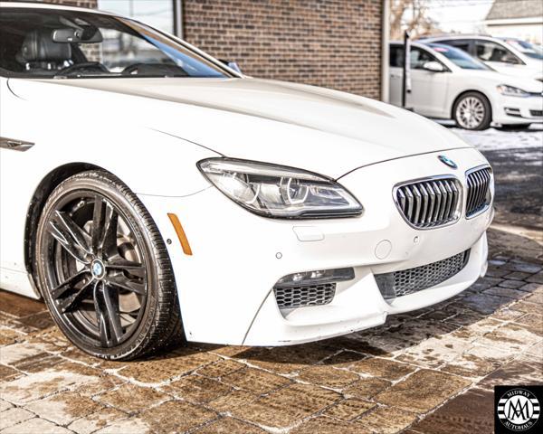 used 2017 BMW 640 car, priced at $21,795