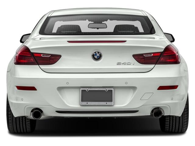 used 2017 BMW 640 car