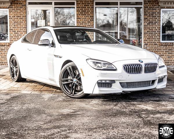 used 2017 BMW 640 car, priced at $21,795