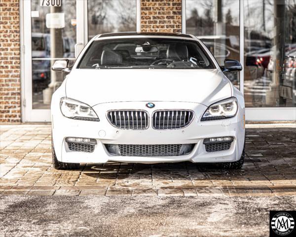 used 2017 BMW 640 car, priced at $21,795