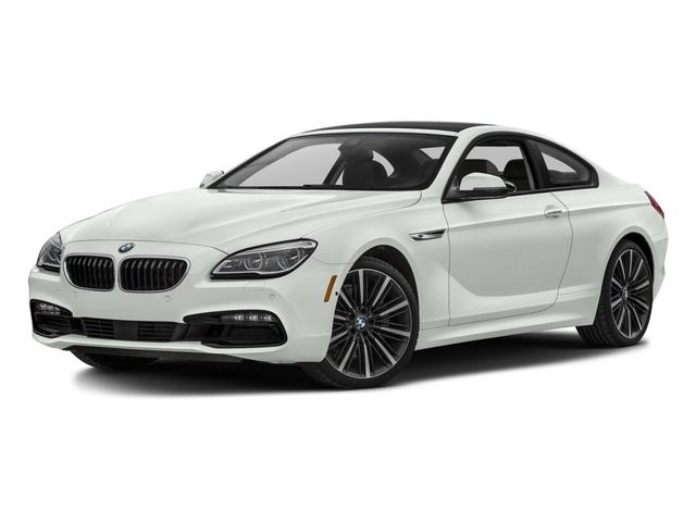 used 2017 BMW 640 car