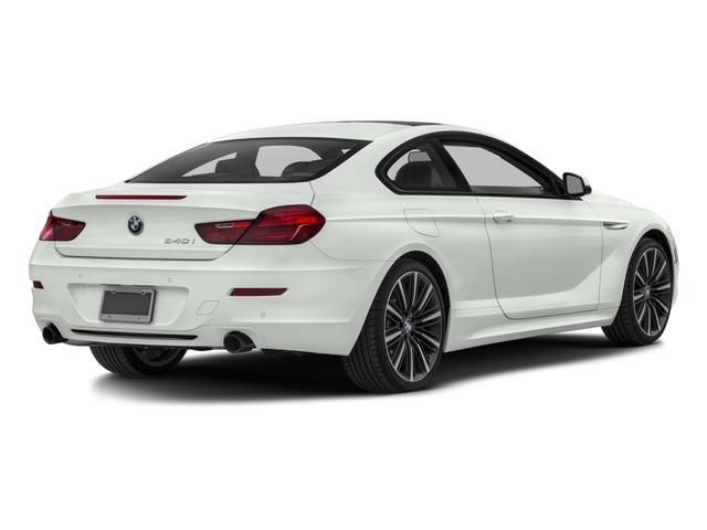 used 2017 BMW 640 car