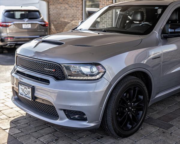 used 2020 Dodge Durango car, priced at $27,300