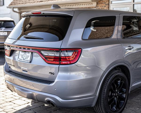 used 2020 Dodge Durango car, priced at $27,300