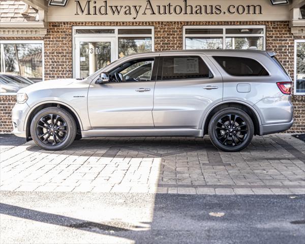 used 2020 Dodge Durango car, priced at $27,300