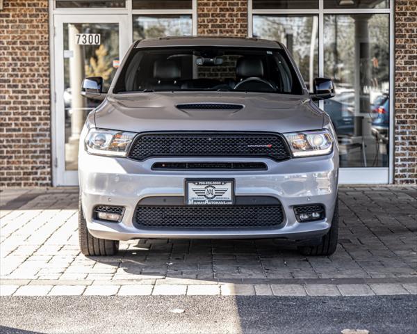 used 2020 Dodge Durango car, priced at $27,300