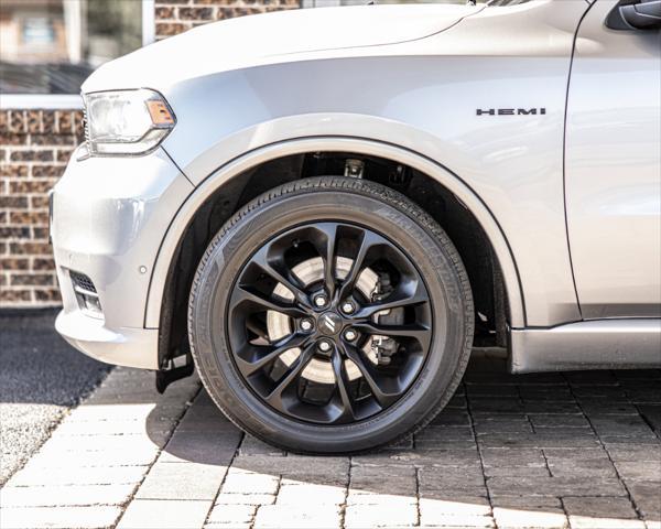 used 2020 Dodge Durango car, priced at $27,300