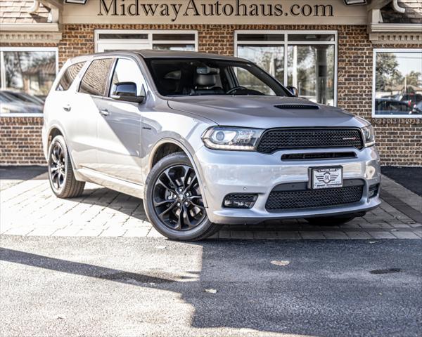 used 2020 Dodge Durango car, priced at $27,300