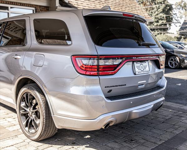 used 2020 Dodge Durango car, priced at $27,300