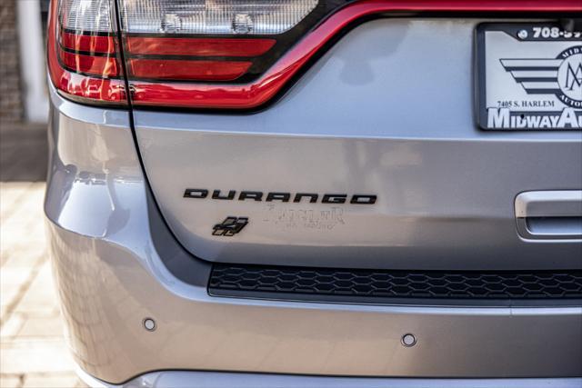 used 2020 Dodge Durango car, priced at $27,300