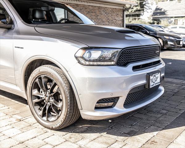 used 2020 Dodge Durango car, priced at $27,300