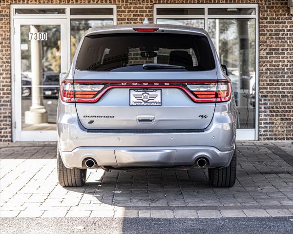 used 2020 Dodge Durango car, priced at $27,300