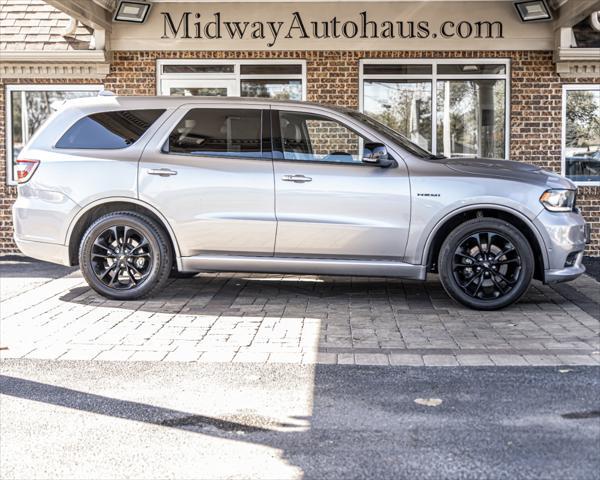 used 2020 Dodge Durango car, priced at $27,300