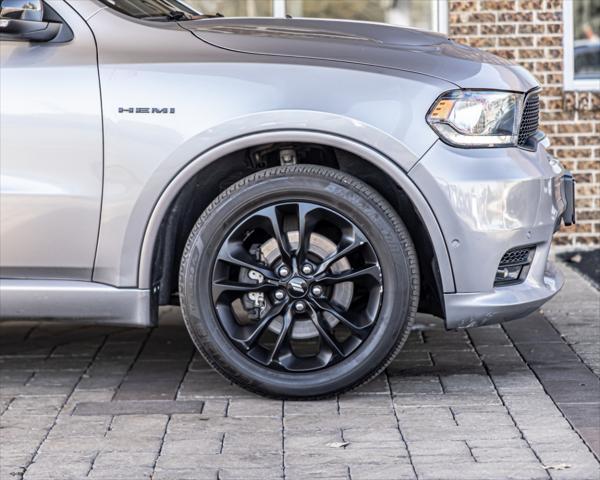 used 2020 Dodge Durango car, priced at $27,300