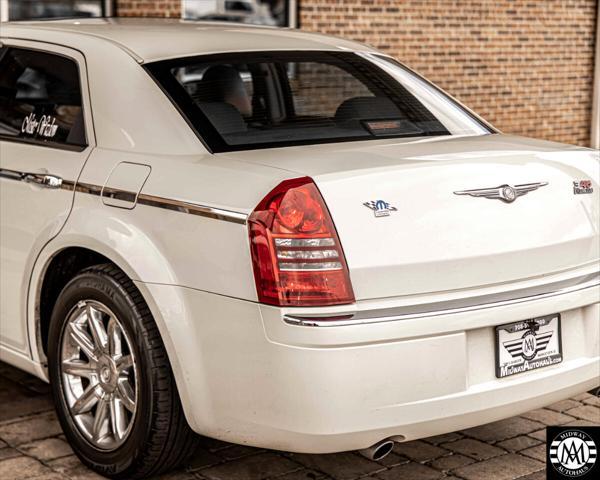 used 2005 Chrysler 300C car, priced at $7,995