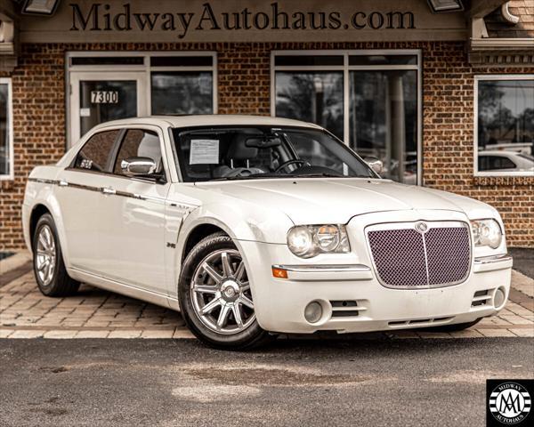 used 2005 Chrysler 300C car, priced at $7,995