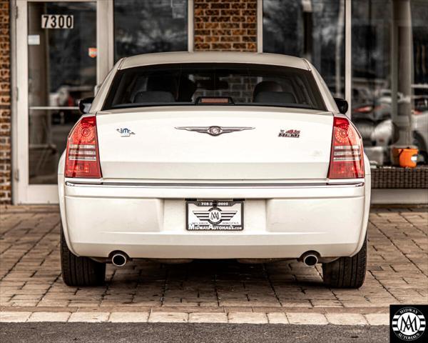 used 2005 Chrysler 300C car, priced at $7,995