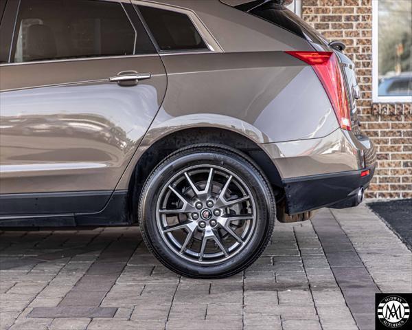 used 2016 Cadillac SRX car, priced at $16,995