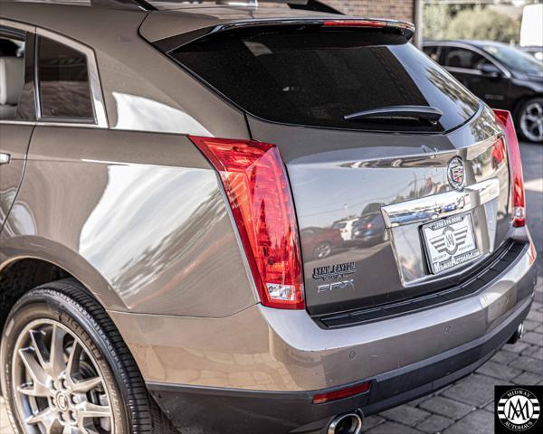 used 2016 Cadillac SRX car, priced at $16,995