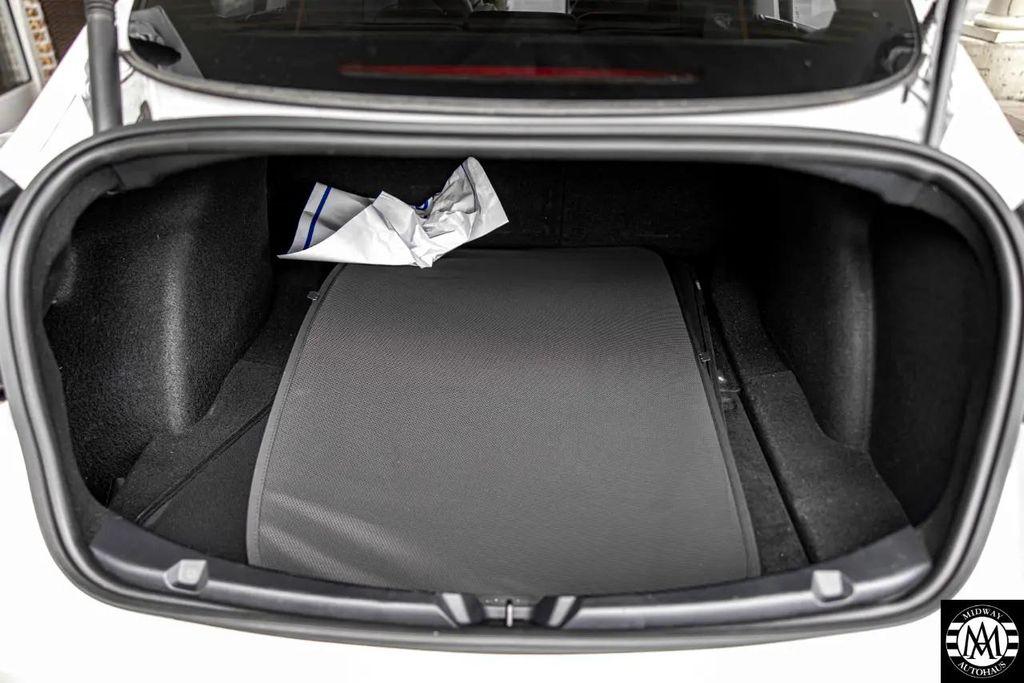 used 2021 Tesla Model 3 car, priced at $25,495