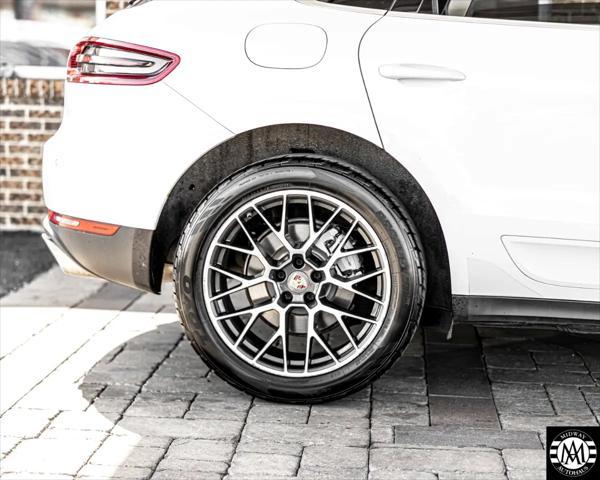 used 2017 Porsche Macan car, priced at $24,995