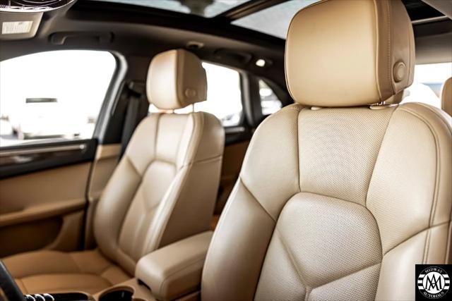 used 2017 Porsche Macan car, priced at $24,995