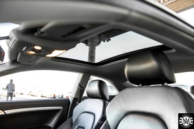 used 2014 Audi A5 car, priced at $17,995